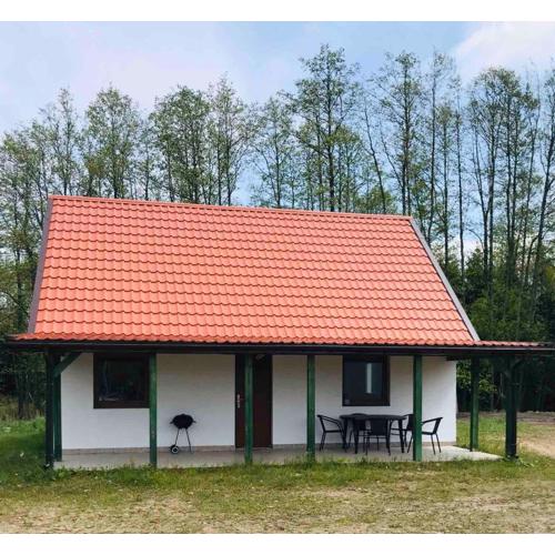 Domki Marina Niedźwiedzi Róg