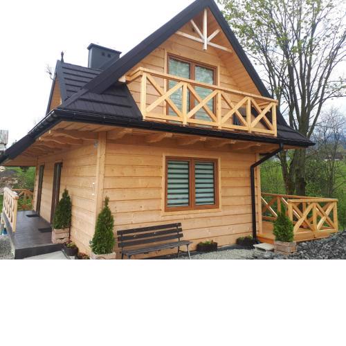 Domki "Na Ugorach" Apartamenty
