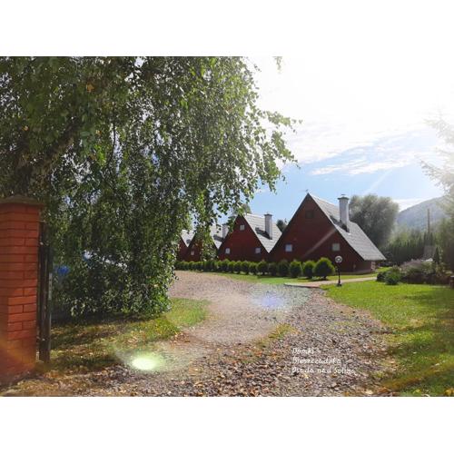 Domki nad Soliną - Bieszczadzka Osada 512-823-385