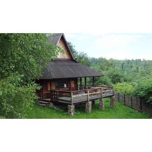 Domki nad Soliną