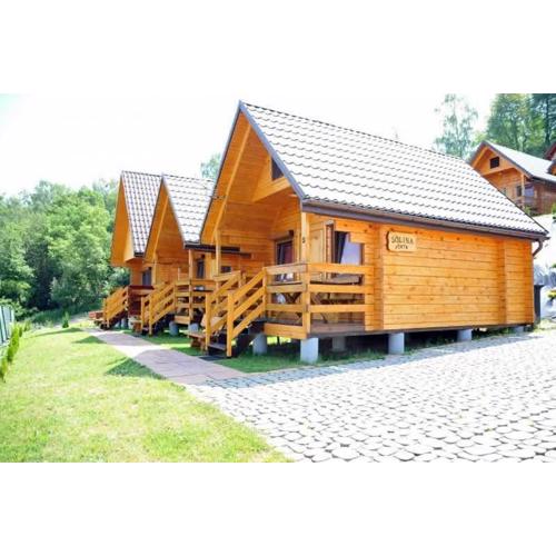 Domki PIĘKNY WIDOK