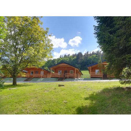 Domki Pod Wiązem Solina 20