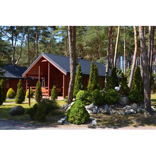 Domki Pod Wydmami 40m od plaży