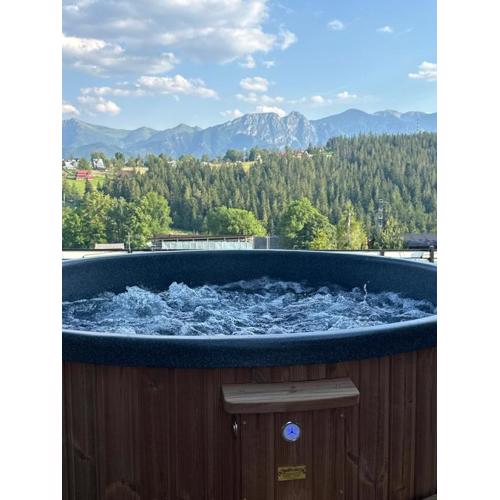 Domki Tatrzańska Panorama z jacuzzi