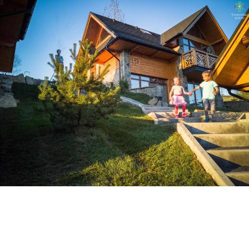 Domki Tatrzański Ogród Regional Houses Zakopane