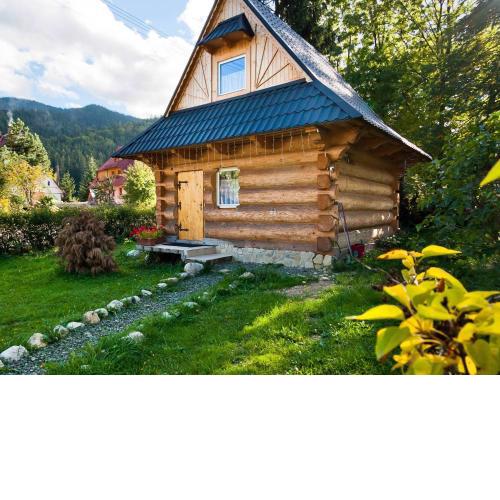 Domki u Ciaptoka