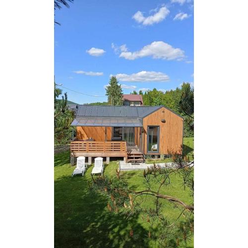Domki u Łosia Bieszczady & Sauna