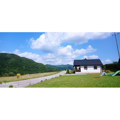 Domki Wichrowe Wzgórze Bieszczady
