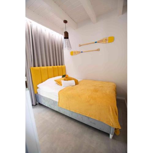 DOMKI ZACISZE Kaszuby - Resort Holiday Natural - new cottage