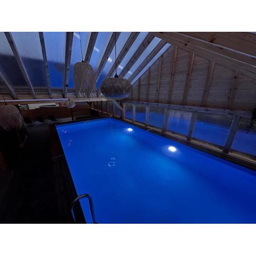 Domki Złote Piaski Kryty Basen Sauna Jacuzzi