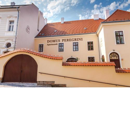 Domus Peregrini Apartmanok