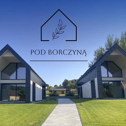 Domy pod Borczyną