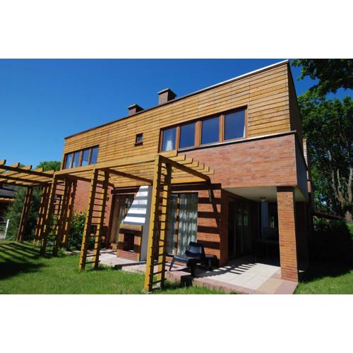 Domyletnie Sarbinowo ogrodzony dom 92m2