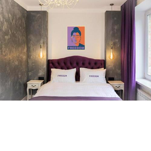 Don Papa Apartments in city center