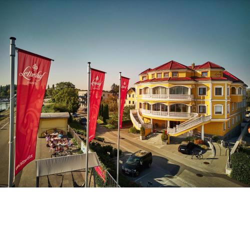 Donauhotel Lettnerhof