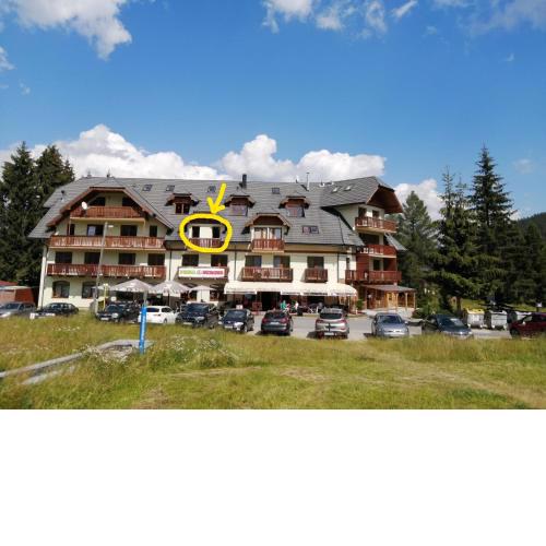 Donovaly AD Kamzík - apartmán 47