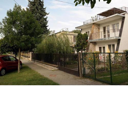 Doppelhaushälfte für sechs Personen mit Terrasse