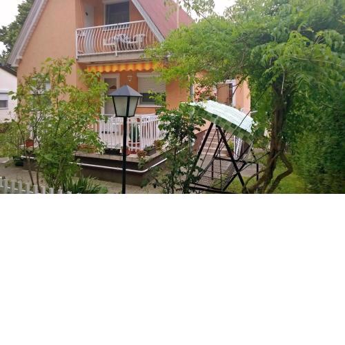 Dóra Apartmanház Zalakaros