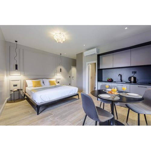 Dora rooms and studios