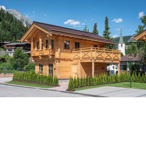 Dorf-Chalets Filzmoos mit Sauna