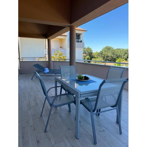 Doron apartman Biograd