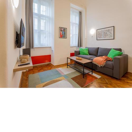 Dorotea - Cosy Home in the heart of Budapest