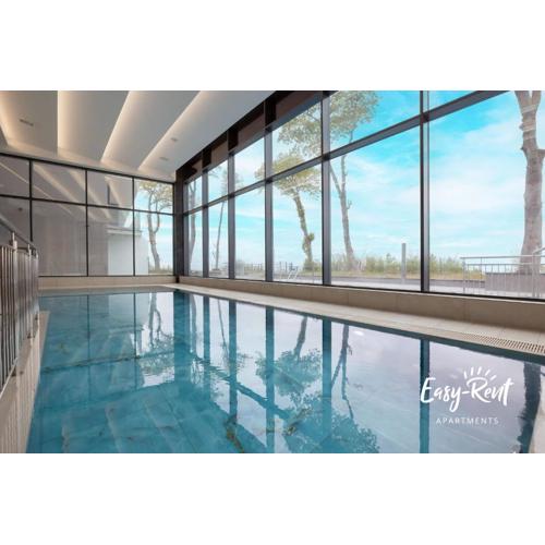 Double Blue Bien - Easy-Rent Apartments bezpośrednio przy plaży