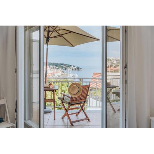 Double Room with Magnificant Sea view