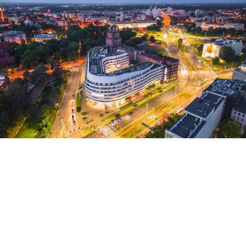 DoubleTree by Hilton Wroclaw