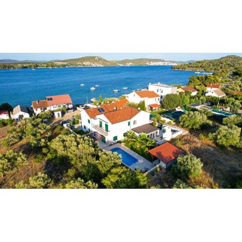 Dovolená bez starostí - Apartmány Murter