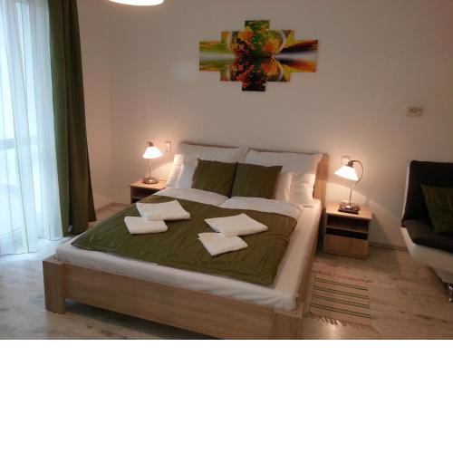 Downtown Apartment Miskolc