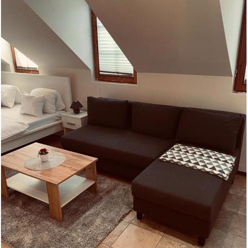 Downtown Apartments DeLuxe