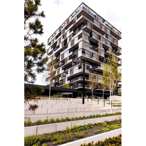 Downtown Apartments ,next to Spodek-free parking