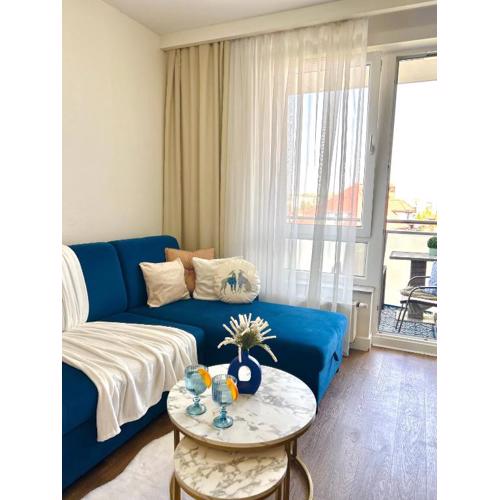 Downtown Apartments Sinatra air-conditioned
