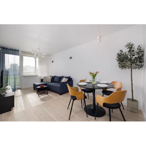 Downtown Chic Apartment
