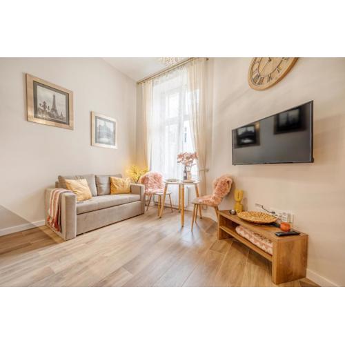 Downtown Cozy Apartments by Rentujemy