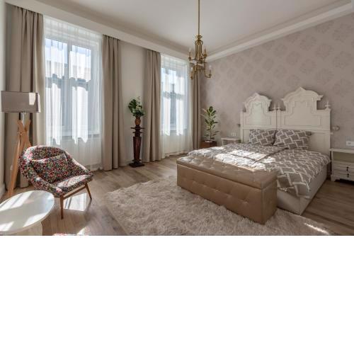 Downtown Elegance by Liberty Bridge - 90m2