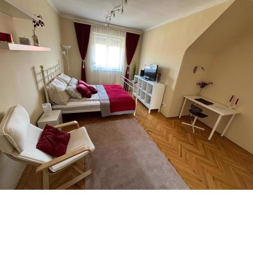Downtown Hideaway Apartman