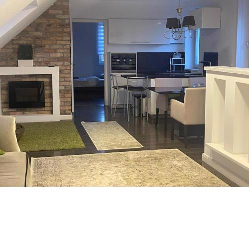 Downtown Luxury apartman