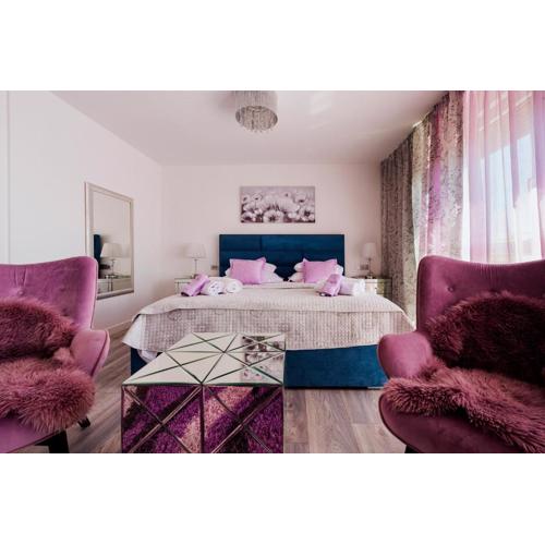 Downtown luxury apartment Emili