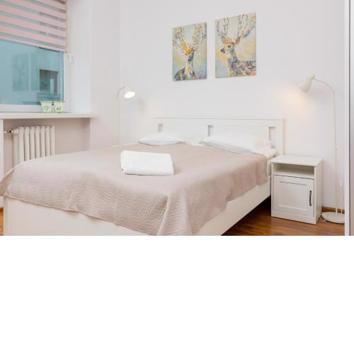 Downtown Studio Marszałkowska by Noclegi Renters
