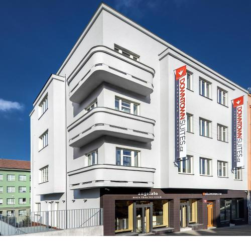 DownTown Suites Belohorska