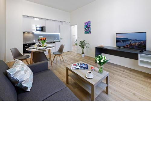 DownTown Suites Jugoslavska