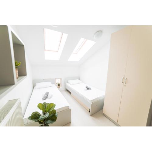 Downtown Zagreb Budget Rooms