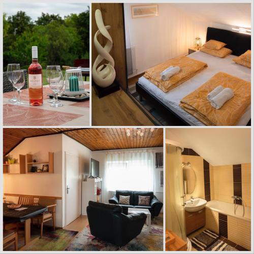 Dózsa Apartman