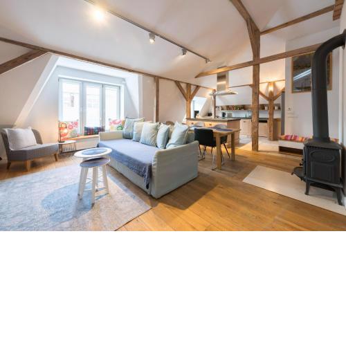 DR Apartments - Loft 1