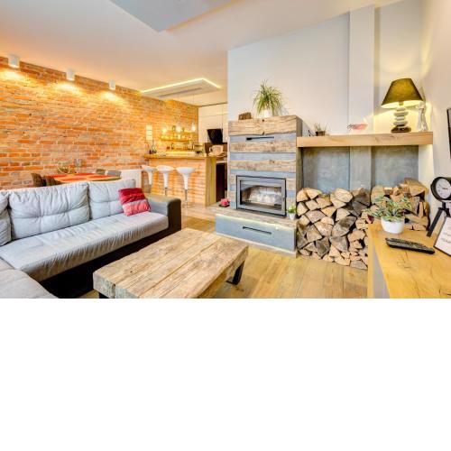 DR Apartments - Loft 3