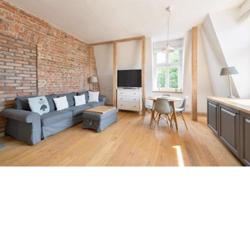 DR Apartments - Parkowa