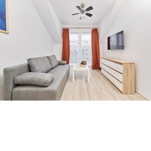 Drabika Apartment Balcony & Private Parking Wrocław by Noclegi Renters