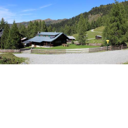 Draugstein - Hütte